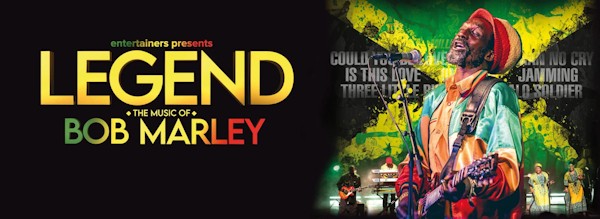 The Music of Bob Marley